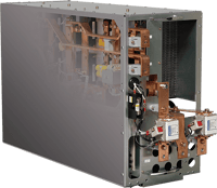 A medium voltage AC fed drive for industrial applications
